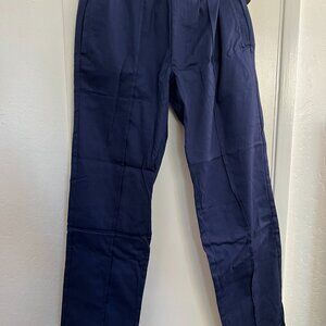 AdoreMe Ash Pant Blue Size L NWT